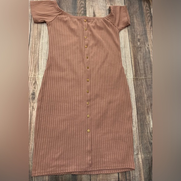 SAY WHAT DRESS - Picture 2 of 8